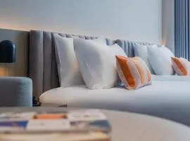 广州大学城楽逸酒店BiuHotel