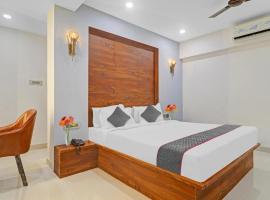 Super Townhouse Rcc Pride โรงแรมที่มีที่จอดรถในไฮเดอราบัด