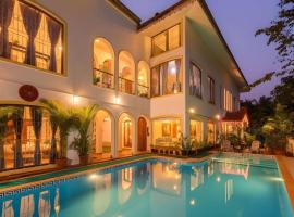 Casa Do Amor by VEO - Part of StayVista, hotel v mestu Sangolda