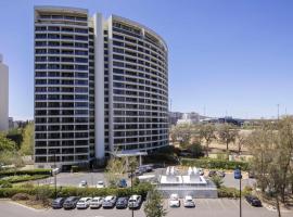 Canberra में, होटल BreakFree Capital Tower Apartments