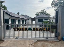 Tiger on the Beach, hotel di Bandar Krabi