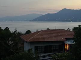 Above The Lake, hotell sihtkohas Porto Valtravaglia