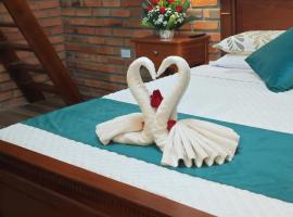 Cabaña de Lujo, hotel di Nueva Loja