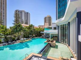 Mantra Legends Hotel, hotel in Gold Coast