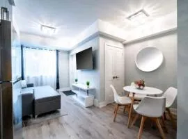 Cozy condo reminds you of home