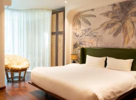 Melon Hotel Tố Hữu โรงแรมในTrung Văn