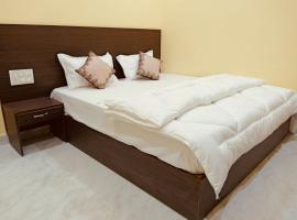 Hotel Ramkrishna Stay, khách sạn ở Khajurāho