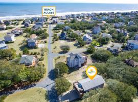 2010 - Just Ducky, hotel di Sanderling