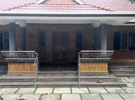 Zayas, hotel i Kundara