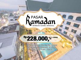 Grand Jatra Hotel Pekanbaru – hotel w mieście Pekanbaru