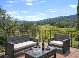 Luxury Wine Country Retreat in Healdsburg