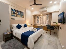 UrbanNest Service Apartments Powai, hotel en Bombay