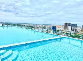 Condo SkyPool BKK Phnom Penh