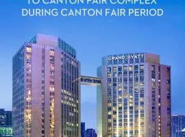 Grand Hyatt Guangzhou
