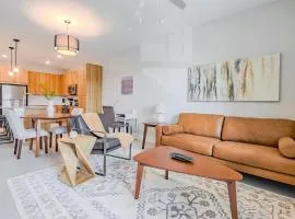 Landing Amazing 1BD Pool Gym