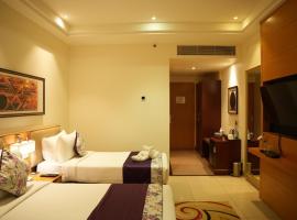 Royal Orchid Central, Shimoga, hotelli kohteessa Shimoga