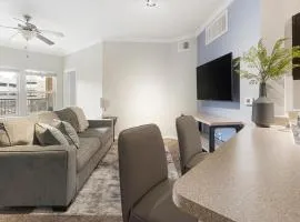 Landing Modern 2BD Clubhouse