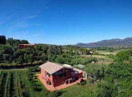 Villa Fangati, hotel a Magazzini