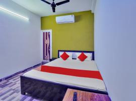 OYO Flagship SD Hotel & Marriage Hall – hotel w mieście Bihta
