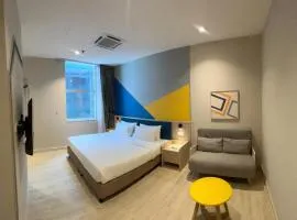 Havona Hotel - Meldrum CIQ - Self Check-In