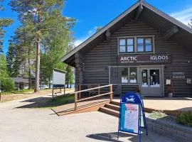 Ranua Resort Camping Ranuanjärvi