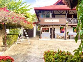 Galera Lodge & Cafe，波爾多·格尼拉的飯店