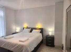 Welcome to our Mouscron cocoon