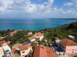 Sea & Mountain House, hotel v destinaci Nótos
