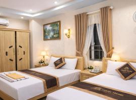 Thành Trung Motel: Cat Ba şehrinde bir otel