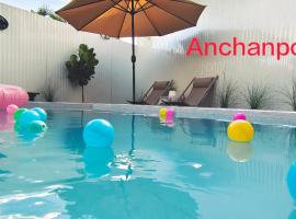 AnChanPoolvilla อัญชัญ พลูวิลล่า, khách sạn ở Sathani Pak Chong