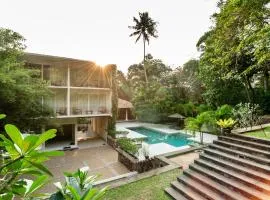 Tropical trails by wija house-unawatuna