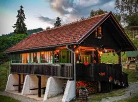 La Răscoala, hotel a Petrila