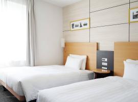 Comfort Hotel Tokyo Higashi Nihombashi, отель в Токио