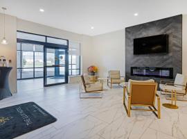 The Lux Hotel & Conference Center, an Ascend Collection Hotel, hotel Waterlooban