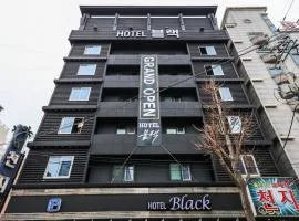 Daejeon Yongmun Back Hotel