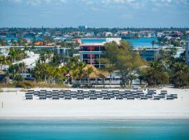 St Pete Beach में, होटल Hilton Garden Inn St. Pete Beach, FL