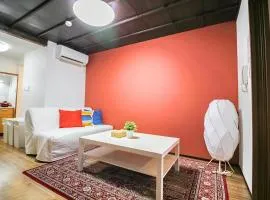 YAGARA TERRACE HOUSE OSAKA Room C