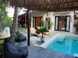 Cozy Villa El Bambo G with a private pool