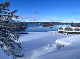 Rawley Resort, Spa & Marina, Trademark Collection by Wyndham, hotell i Port Severn