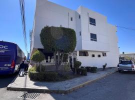 Hotel Granada, khách sạn ở Puebla