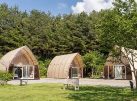 Gangneung Wow Park Glamping, khách sạn ở Gangneung