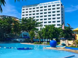 EGI Cebu Resort and Hotel, Hotel in der N&auml;he vom Flughafen Mactan-Cebu, Maribago