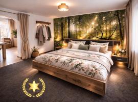 Ferienwohnung Cassiopeia, Hotel in Harzgerode