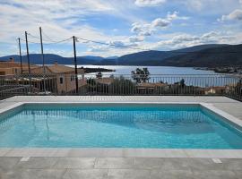 Sunrise Korfos, Hotel in Korfos