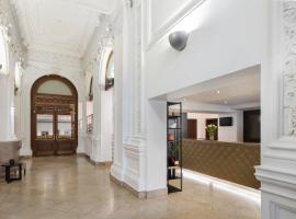 Hotel Rathauspark Wien - Handwritten Collection, отель в Вене