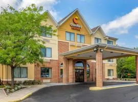 Comfort Suites Dover University Area