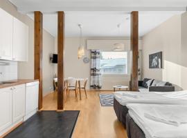 Jääskän Loma, Ratatie 3, asunto 2, Hotel in Kauhava