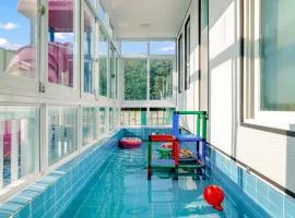 Gyeongju riu kids Poolvilla