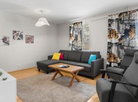 Jääskän Loma Ratatie 3 asunto 4, Kauhava, Hotel in Kauhava