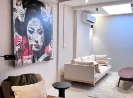 Mali Townhome near BTS Asok & Terminal 21